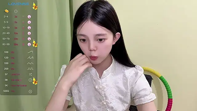 Nicole-13 online show from 10.06.25