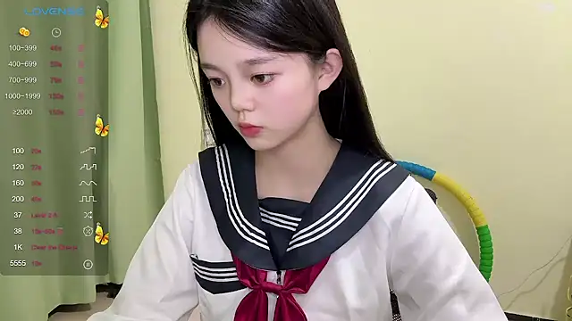 Nicole-13 online show from 10.15.25