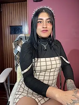 LilithPink  online show from 10.13.25