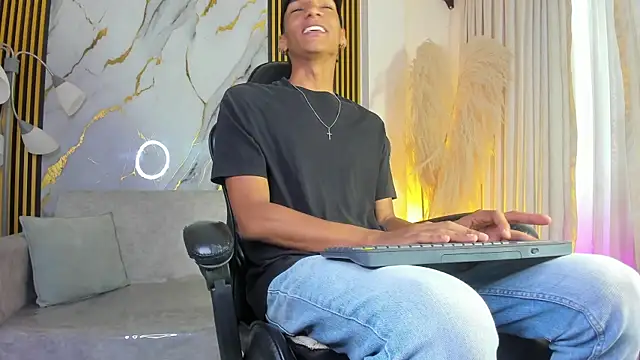 JulienSaint online show from 03.23.26