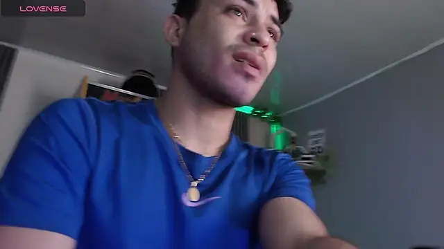 Snapshot of Bastian_MCcormick chatting on 10.02.25 Bastian MCcormick online show from 10.02.25