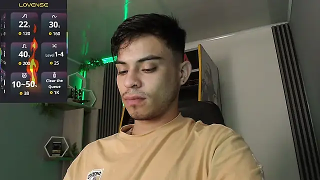 Bastian MCcormick online show from 11.14.25