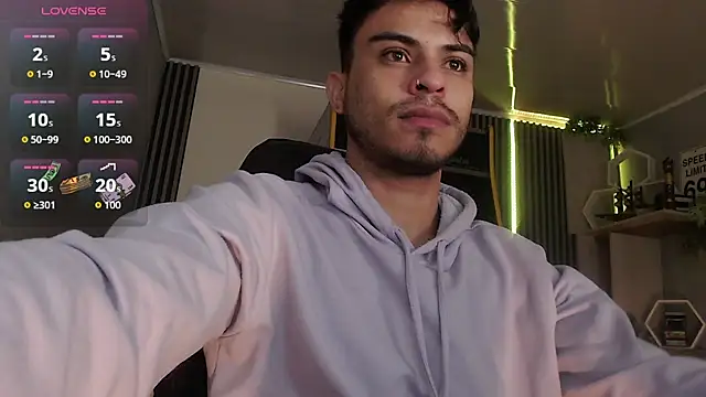 Bastian MCcormick online show from 11.21.25