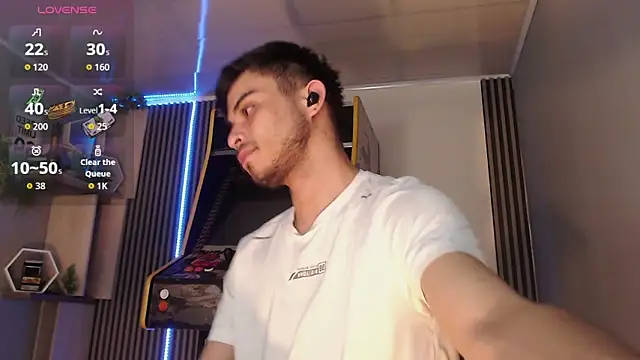 Bastian MCcormick online show from 11.26.25