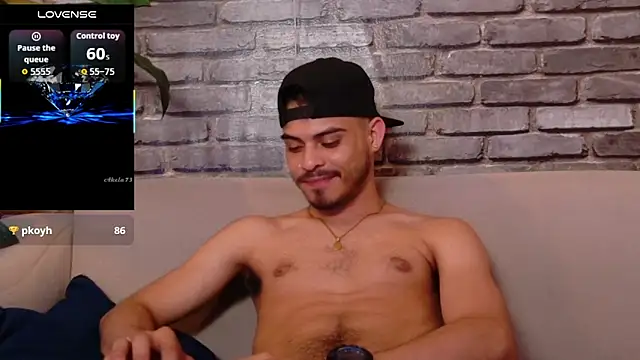 Bastian MCcormick online show from 12.17.25