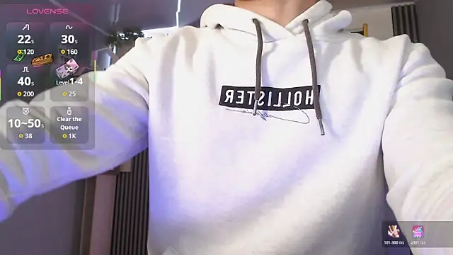 Bastian MCcormick online show from 01.10.26