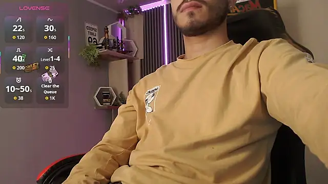 Bastian MCcormick online show from 02.08.26