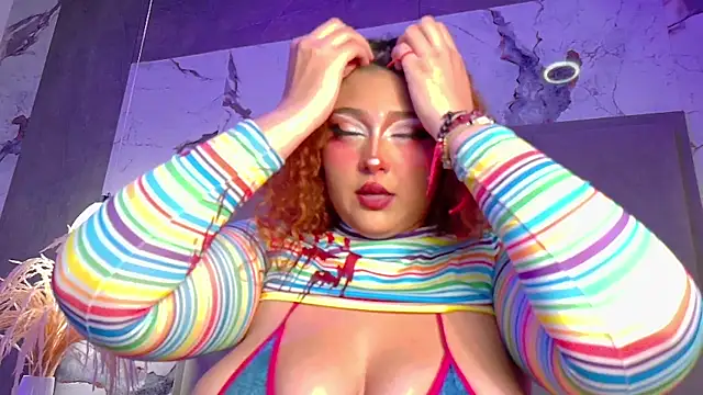 SamanthaaReed online show from 10.25.25