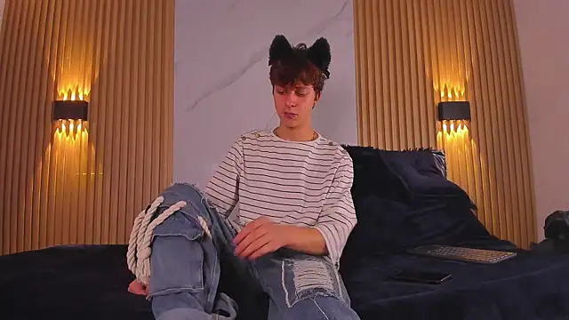 IM DAREN online show from 11.08.25