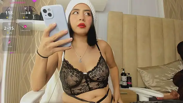 Melani Rosse online show from 10.11.25