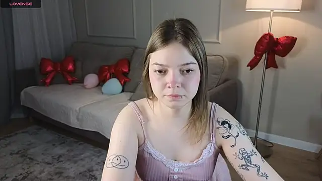 patriciapink online show from 03.03.26