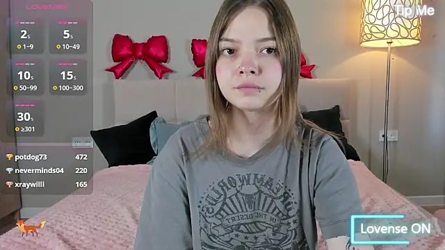 patriciapink online show from 03.21.26