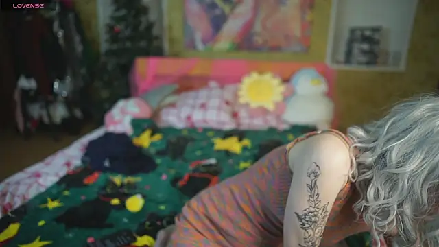 Dia Angel online show from 01.11.26