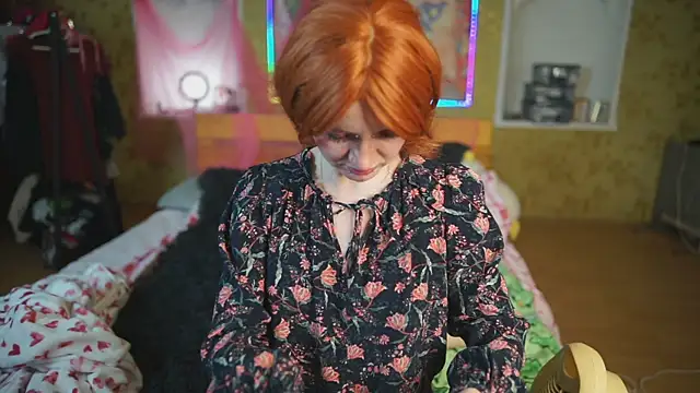 Dia Angel online show from 01.18.26