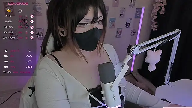 -Nanamin- online show from 06.03.26