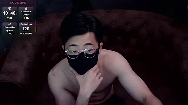 asiantwinkz online show from 10.15.25