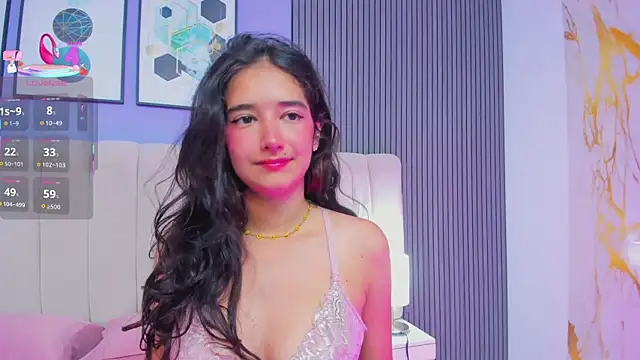 Snapshot of Ivy_petit chatting on 07.23.26 Ivy petit online show from 07.23.26