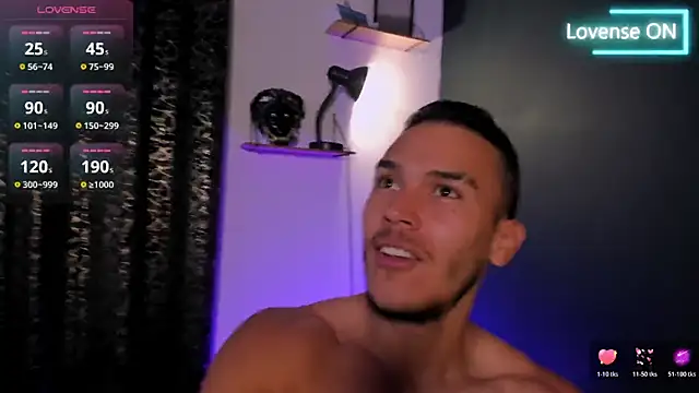 MarkSantozz online show from 01.14.26