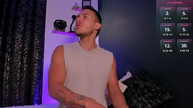 Snapshot of MarkSantozz chatting on 02.03.26 MarkSantozz online show from 02.03.26