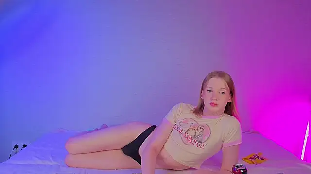 Olivia-Pink online show from 03.15.26