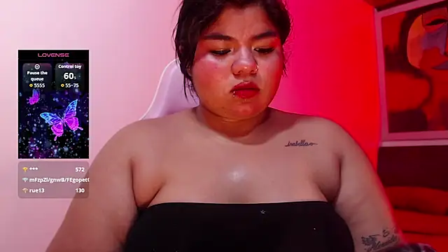 Lia Arellano online show from 03.24.26