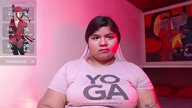 Lia Arellano online show from 06.25.26