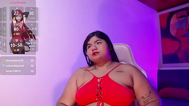 Lia Arellano online show from 06.30.26