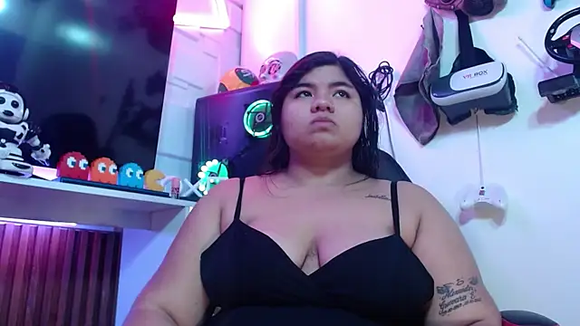 Lia Arellano online show from 07.10.26