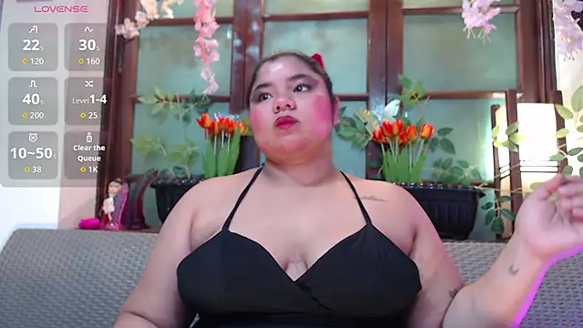 Lia Arellano online show from 07.18.26