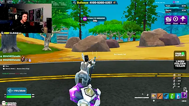 sebirp online show from 12.22.25