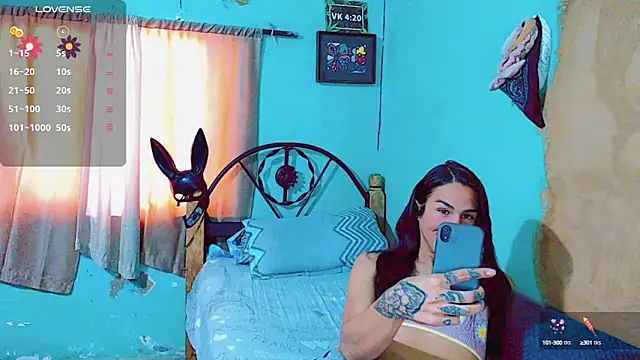 Azley sweet online show from 01.14.25