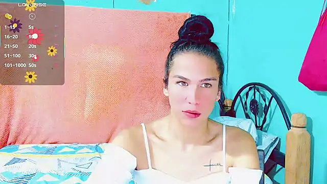 Azley sweet online show from 01.21.25