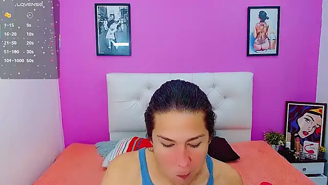 Azley sweet online show from 09.16.25