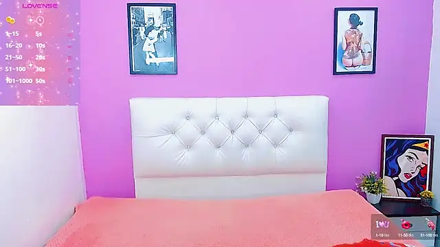 Azley sweet online show from 09.25.25