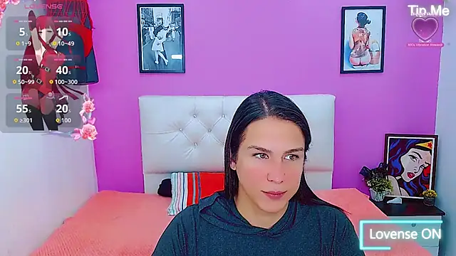 Azley sweet online show from 10.02.25