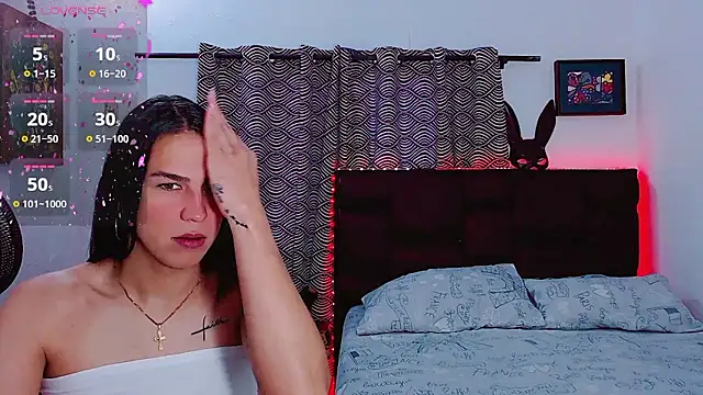 Azley sweet online show from 01.09.26