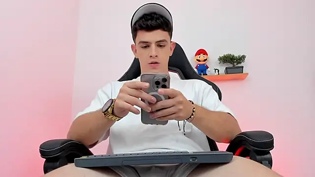 Mikecooper online show from 02.10.26