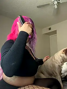 seductiveangeeel online show from 11.10.25