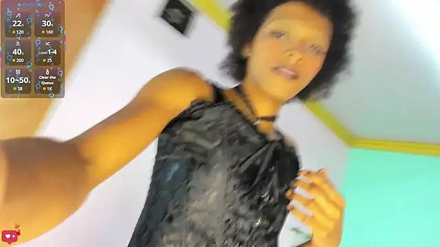 Violett Salvatore online show from 03.13.26