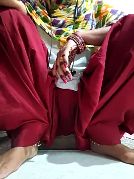 Love-pari077 online show from 10.22.25