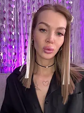 miss veroNika online show from 02.12.26