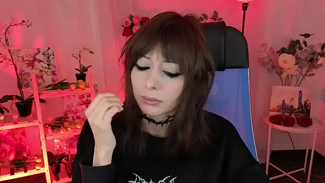 CrystallBloom online show from 01.14.26