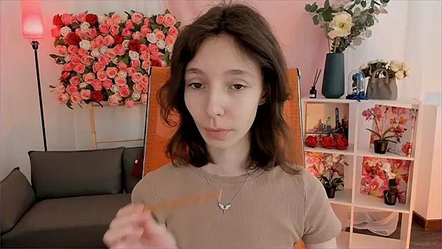 EmmanuellBrown online show from 03.12.26