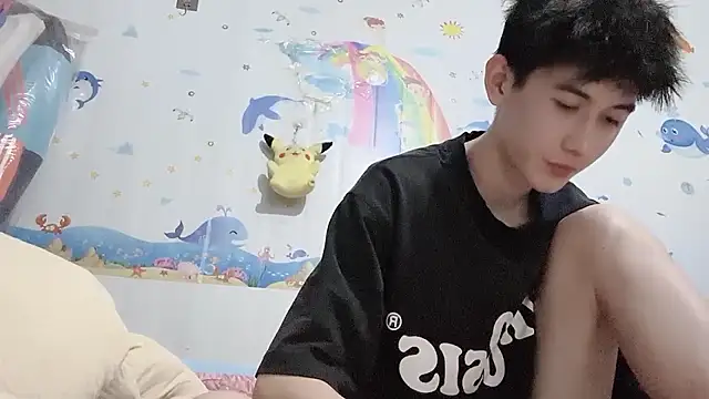 Snapshot of xiaojie2563 chatting on 10.21.25 xiaojie2563 online show from 10.21.25