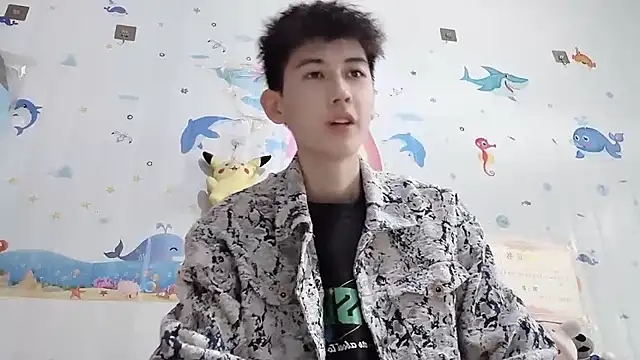 Snapshot of xiaojie2563 chatting on 11.07.25 xiaojie2563 online show from 11.07.25