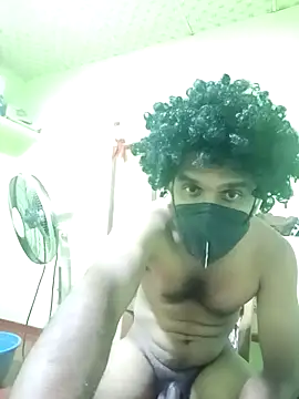 hotblack7 online show from 04.17.26