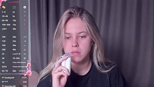 AngelAnty online show from 10.13.25