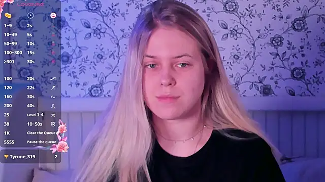 AngelAnty online show from 03.06.26