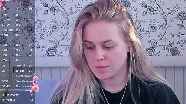 AngelAnty online show from 03.30.26