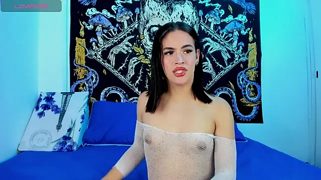 Mafer Osorio online show from 10.08.25